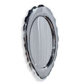 Zrcadlo Silex inox